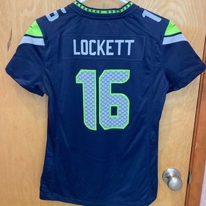 Seahawks Official NFL Jersey